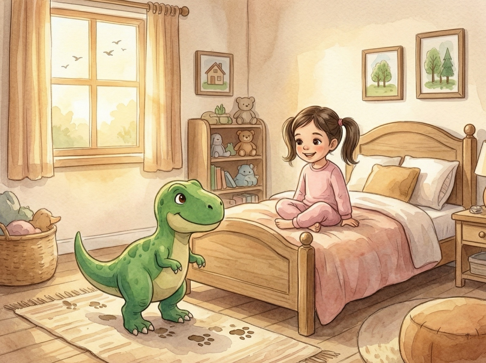 Sammy and the Roaring Discovery